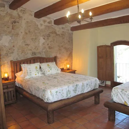 Can Carquetes Landhuis Tordera