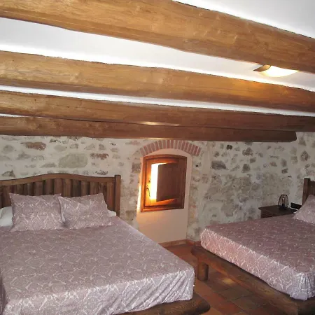 Can Carquetes Landhuis Tordera